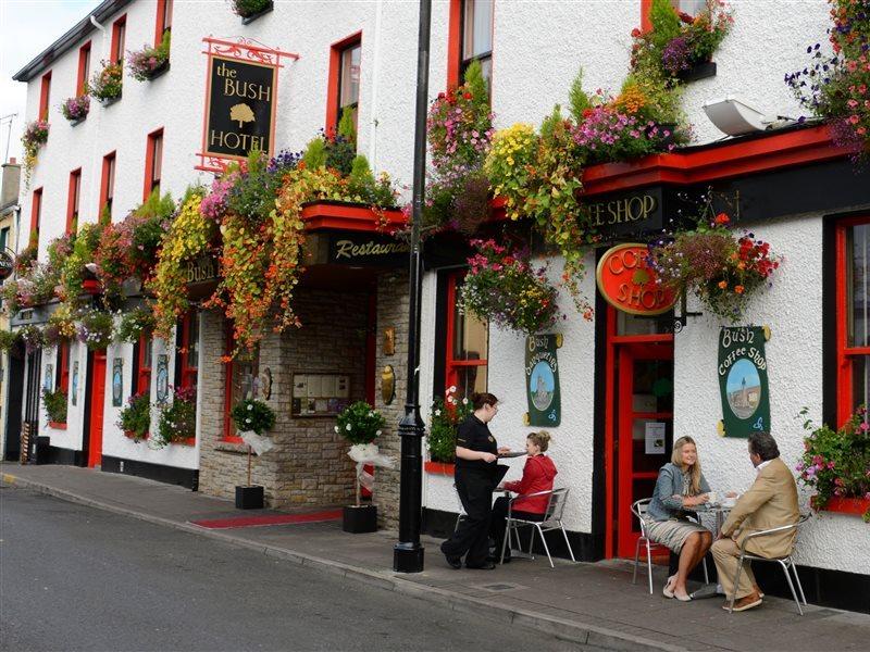 Bush Hotel County Leitrim Exteriör bild