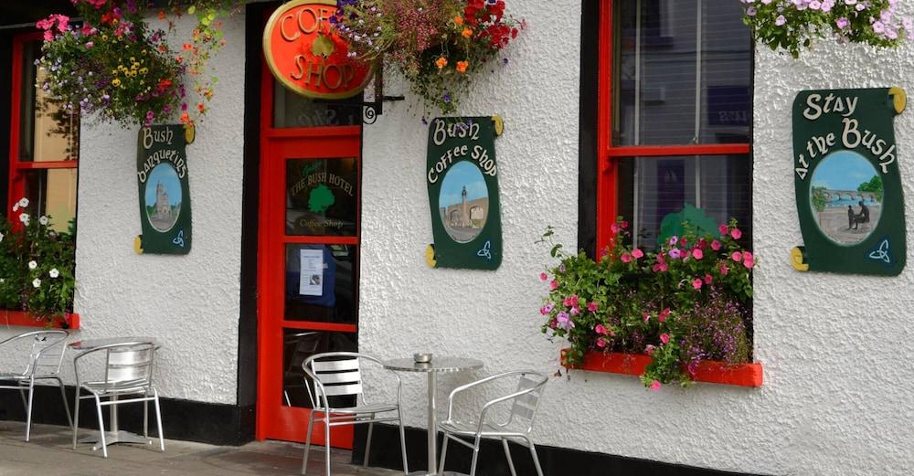 Bush Hotel County Leitrim Exteriör bild