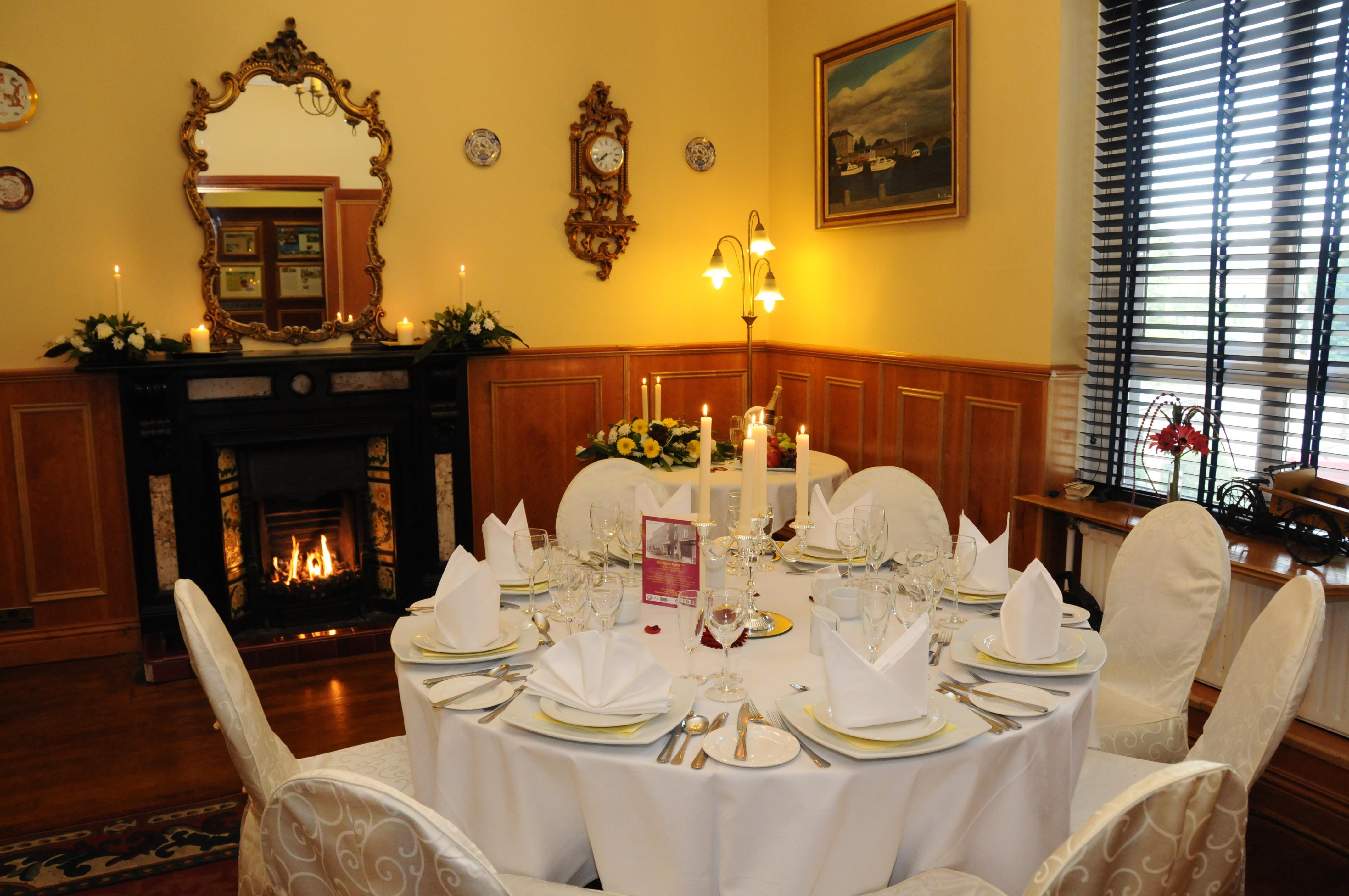 Bush Hotel County Leitrim Exteriör bild