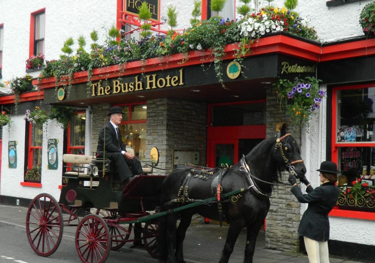 Bush Hotel County Leitrim Exteriör bild