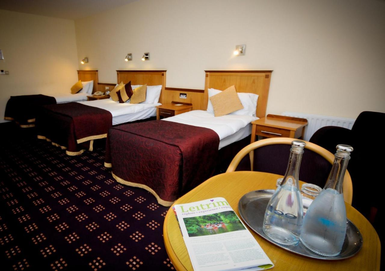 Bush Hotel County Leitrim Exteriör bild