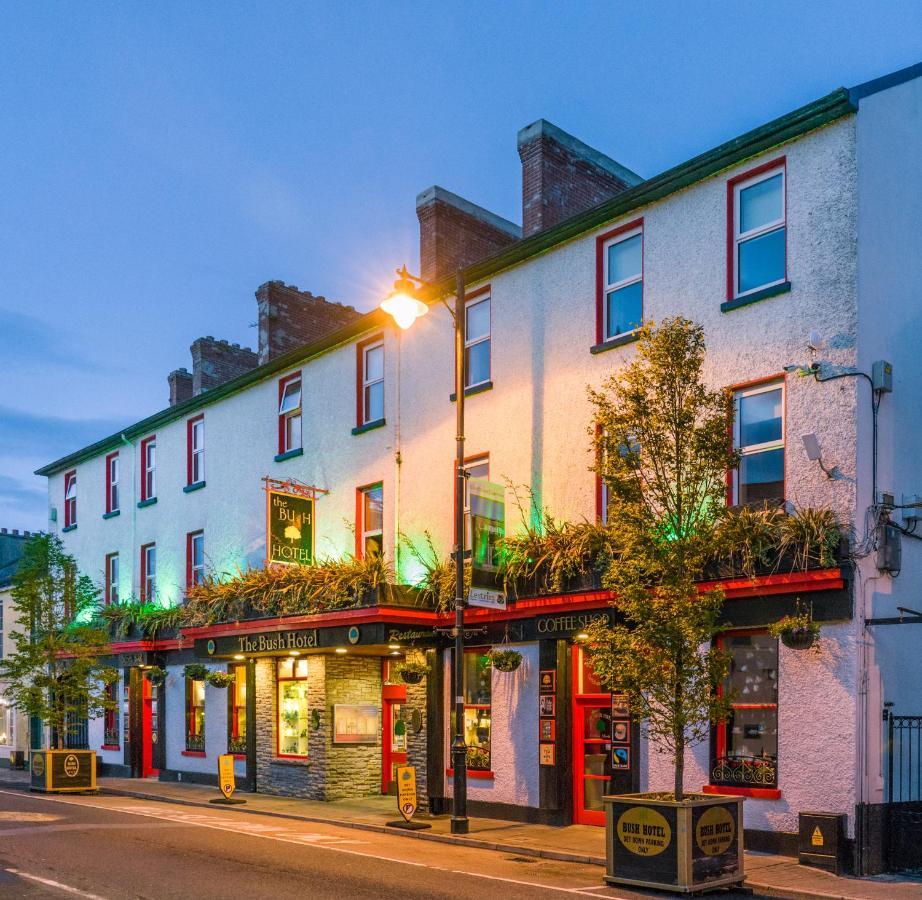 Bush Hotel County Leitrim Exteriör bild
